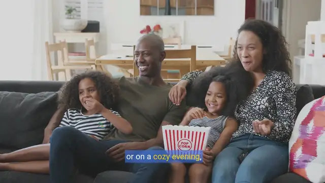 Video thumbnail for The Pop Secret: Unraveling the Science of Popcorn