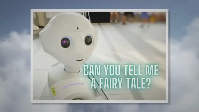 Video thumbnail for ChatGPT, tell me a fairy tale... (AI)