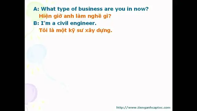 Video thumbnail for English for Business - Unit 11 - Dialogue 013