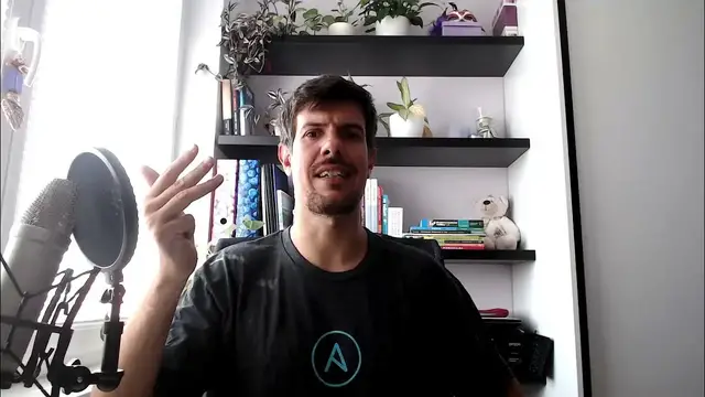 Video thumbnail for Ansible 5.0 for Beginners with Examples – DevOps