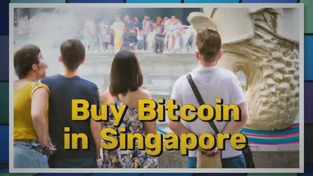 'Video thumbnail for Buy Bitcoin in Singapore'
