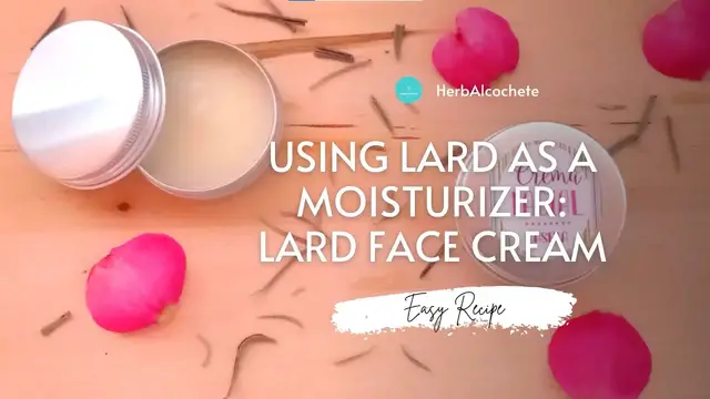 Video thumbnail for Using Lard as a Moisturizer