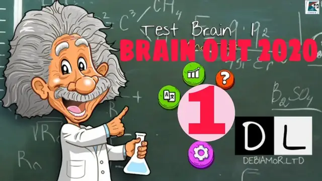 Video thumbnail for Khám phá những câu đố brain out 2020 từ 1- 10