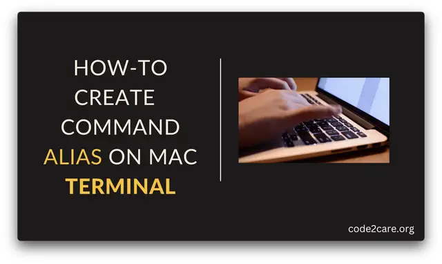 Video thumbnail for How to create Alias using Mac Terminal