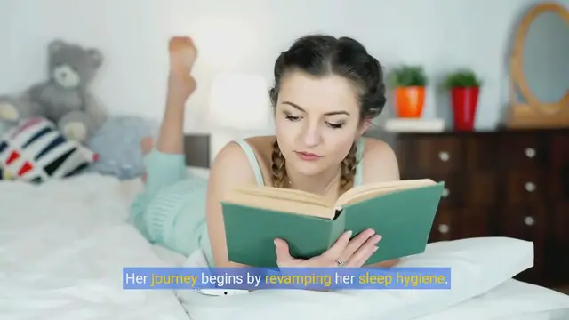 Video thumbnail for Unlock Better Sleep: Essential Tips for Enhancing Sleep Quality