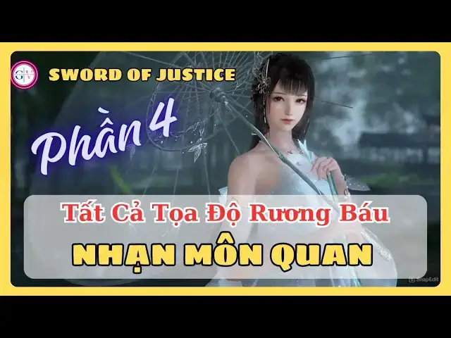 Video thumbnail for Toàn Bộ Vị Trí 88 Rương Báu Tại Nhạn Môn Quan | Bí Kíp Nhặt Rác Giang Hồ – Nghịch Thủy Hàn