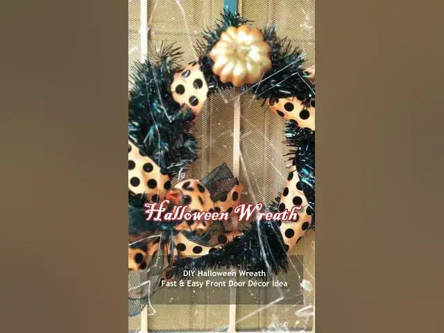 Video thumbnail for DIY Halloween Crafts