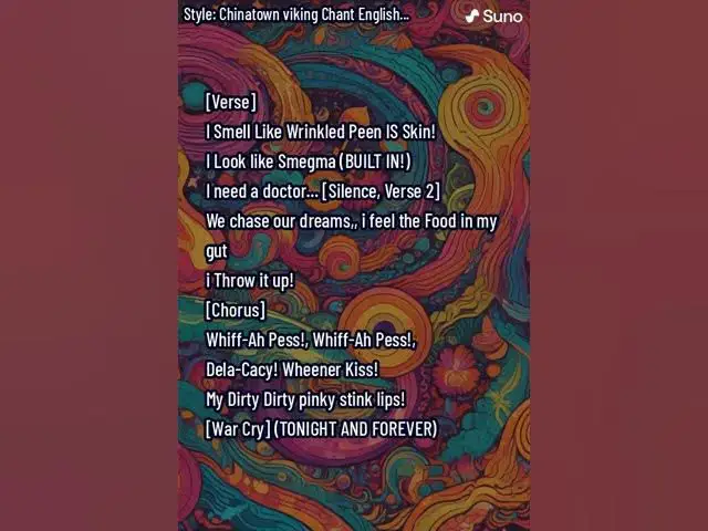 Video thumbnail for OFF THE WALL!! - Viking Anthem Meme post