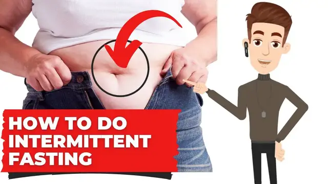 Video thumbnail for How To Do Intermittent Fasting for SERIOUS WEIGHT LOSS - Syktohealth