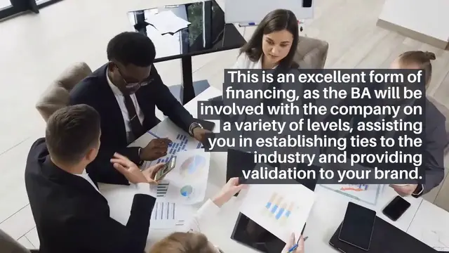 Video thumbnail for The Difference Between Business Angels and Venture Capitalists