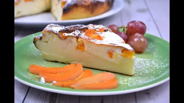 'Video thumbnail for Gluten-Free Yoghurt Cake - The Ultimate Healthy Dessert'