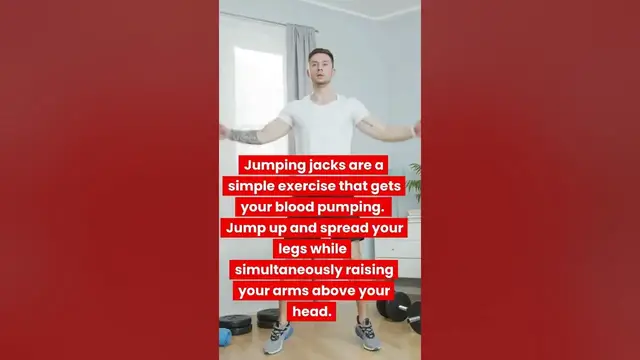 Video thumbnail for Easy exercises to do at home