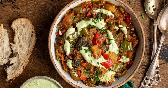 'Video thumbnail for Asian ratatouille'