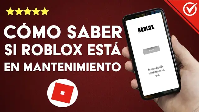 Video thumbnail for ¿Cómo saber si ROBLOX está caído o de mantenimiento? - No inicia, no funciona