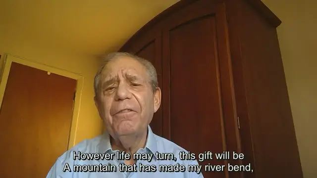 Video thumbnail for Thank You for Your Friendship and Your Love