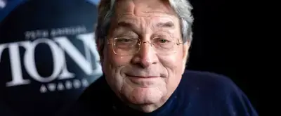 Video thumbnail for Meet the 2022 Tony Nominees: PARADISE SQUARE's Garth Drabinsky