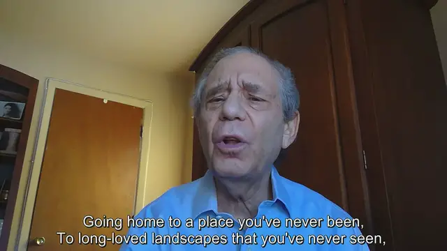 Video thumbnail for Going Home to a Place You've Never Been