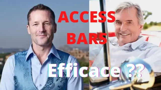 Video thumbnail for ACCESS BAR : Pourquoi j'ai tout arrêté ?
