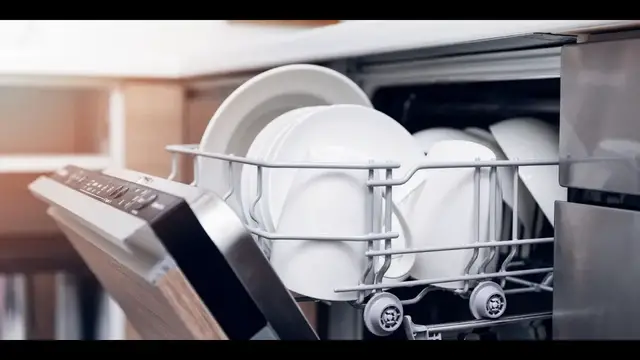 Video thumbnail for How Do Freestanding Dishwashers Work, Superb 5 Things That You Need To Know