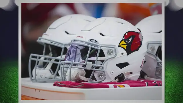 'Video thumbnail for Cardinals move to 4th starting QB - footballr.news - NFL & Football News'