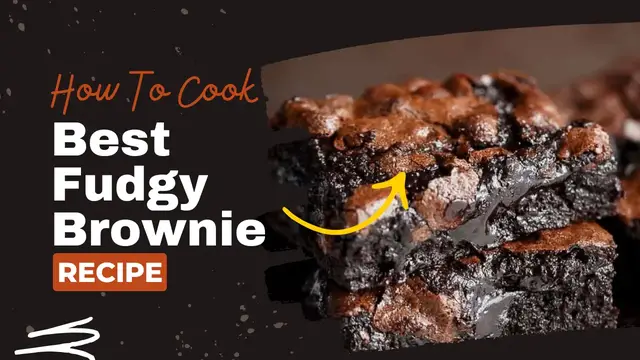 Video thumbnail for How to make Best Fudgy Brownie recipe