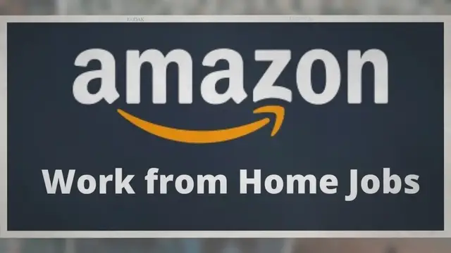 Video thumbnail for Amazon Work From Home Jobs 2023 | Fresher & Exp. Candidates | Apply Now