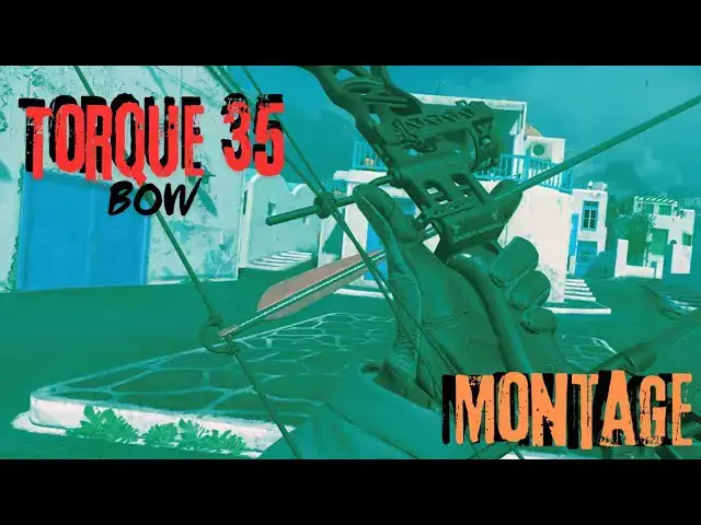 Video thumbnail for The BOW in #mw3 is Awesome!