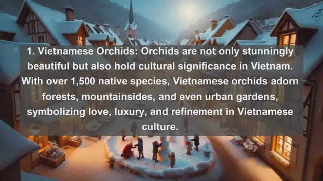 Video thumbnail for Discovering Vietnam's Natural Treasures: Top 10 Native Flora