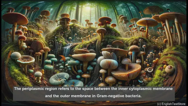 Video thumbnail for Periplasmic region in biology