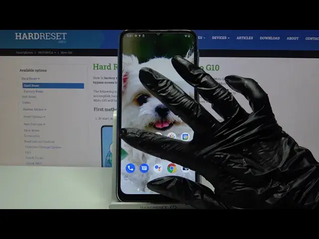 'Video thumbnail for How to Manage Text Settings on MOTOROLA Moto G10 – Font Size'