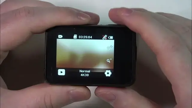 Video thumbnail for How To Enable & Disable Voice Recording on WOLFANG GA400?