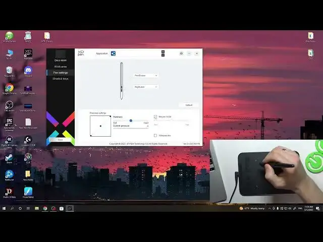 Video thumbnail for How to disable mouse mode on XP Pen Deco Mini 4 / Enable mouse mode on XP-Pen Deco Mini 4