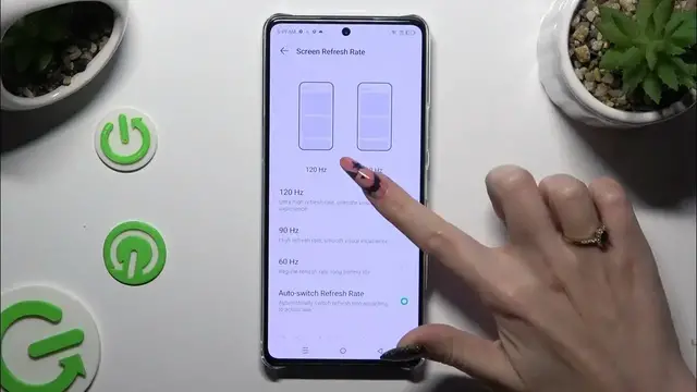 Video thumbnail for How to Change Display Refresh Rate in Infinix Note 30 Pro – Display Settings