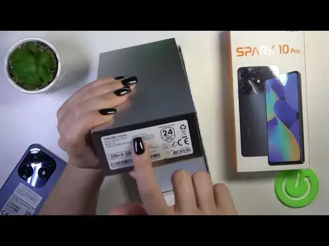 Video thumbnail for Tecno Spark 10 Pro - Does it Come with USB Cable