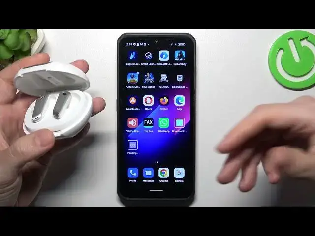 Video thumbnail for How to Fix Can't Find Bluetooth Device on ULEFONE Armor 17 Pro? - Bluetooth Settings