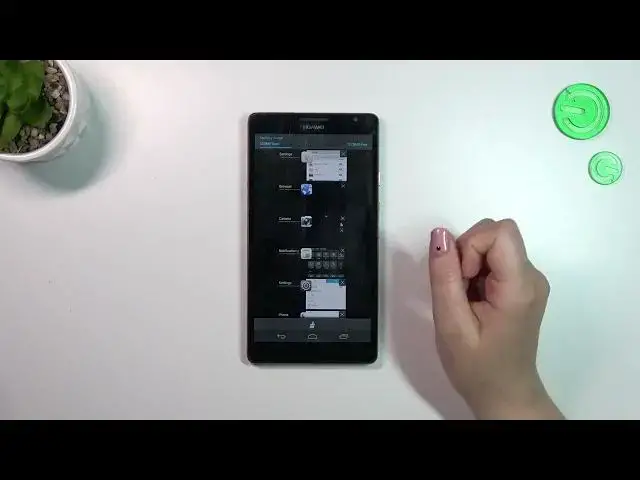 Video thumbnail for How to Turn Off All Running Apps on a HUAWEI Ascend Mate