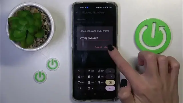 Video thumbnail for How To Block Numbers On OPPO A95