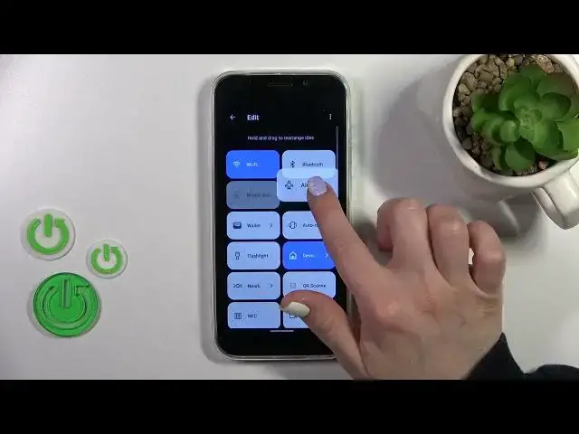 Video thumbnail for How to Edit Notification Panel Shortcuts on the Doogee X97 Pro? Find & Adjust Top Menu Icons!
