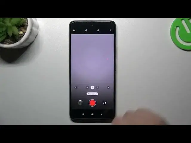 Video thumbnail for How to Record Time Lapse on POCO X3 GT