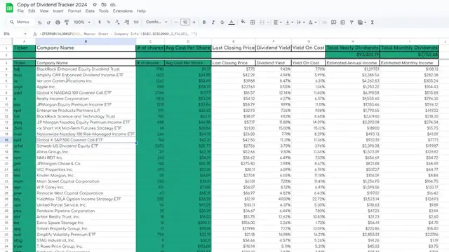 Video thumbnail for Perfect 6 ETF Portfolio For Investors Chasing GROWTH _ Income