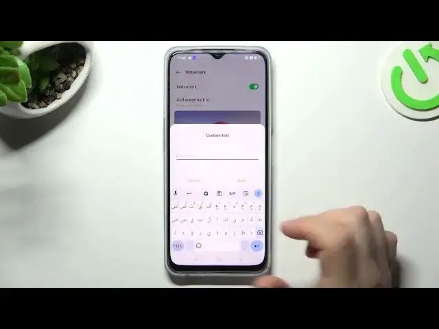 Video thumbnail for How to Customize Camera Watermark on Oppo A77?