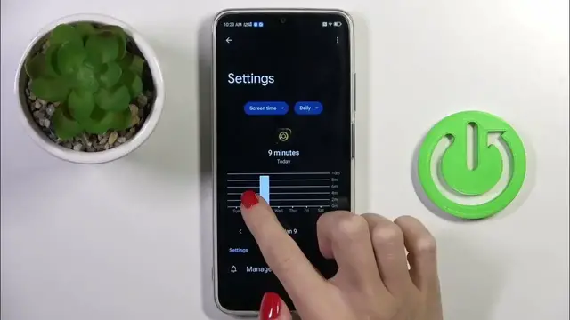 Video thumbnail for How to Check the Total Screen Time on ZTE Nubia Neo