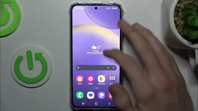 Video thumbnail for How to Check the Amount of RAM on SAMSUNG Galaxy S24