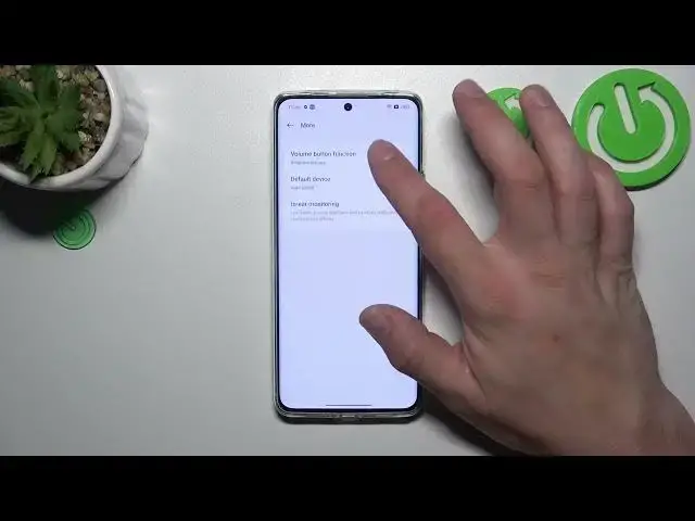 'Video thumbnail for How to Change Volume Keys Control on REALME 11 Pro'