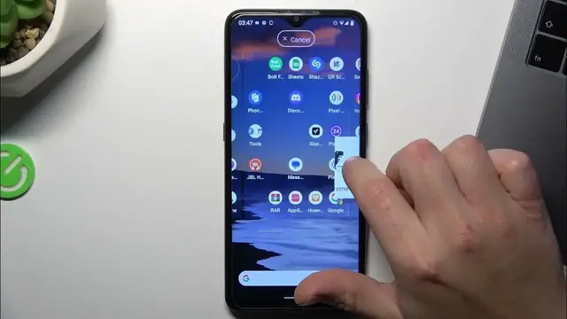 Video thumbnail for How to Add Widgets in Android