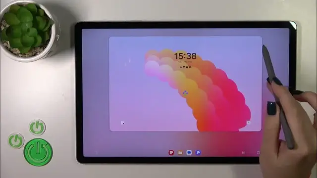 Video thumbnail for How to Change Lock Screen Wallpaper on the Samsung Galaxy Tab S9 FE+