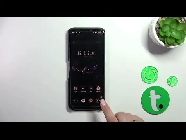 Video thumbnail for How to Set Up the Night Light Mode on ASUS ROG Phone 7 - Eye Comfort Mode