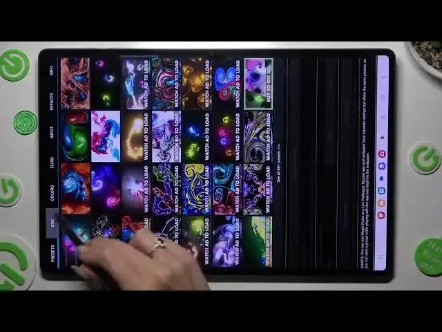 Video thumbnail for How to Download and Apply Live Wallpaper on Samsung Galaxy Tab S9 Ultra?