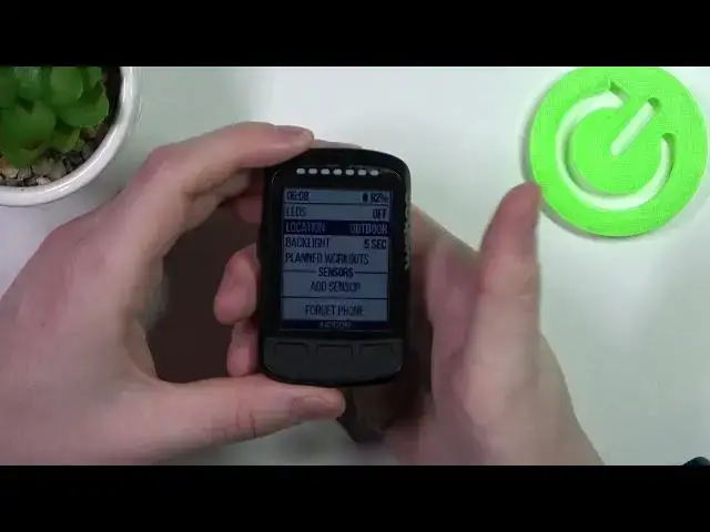 Video thumbnail for How To Change Indoor & Outdoor Location on WAHOO Elemnt Bolt GPS V2 - Step-by-Step Tutorial