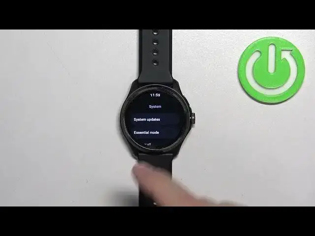 Video thumbnail for How to Factory Reset MOBVOI TicWatch Pro 5